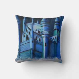 Castle in the Sky Cushion