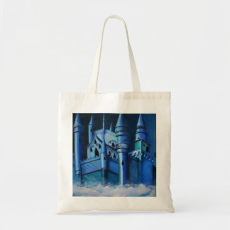 Castle in the Sky Tote Bag