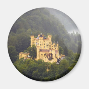 Castle In The Trees Magnet