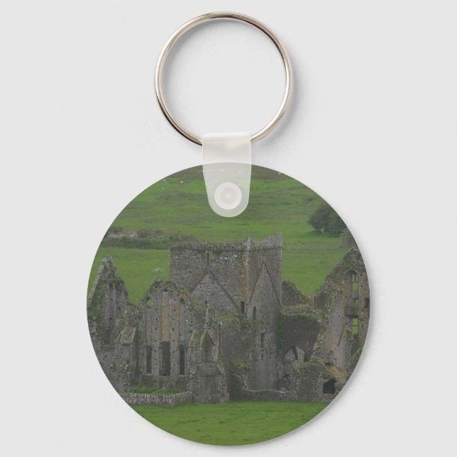 Castle Ireland Key Ring (Front)