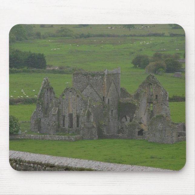 Castle Ireland Mouse Pad (Front)
