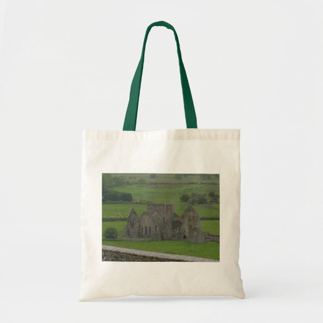 Castle Ireland Tote Bag (Front)
