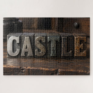 Castle Jigsaw Puzzle