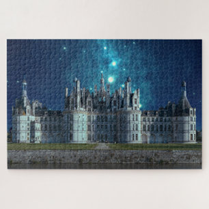 Castle Jigsaw Puzzle