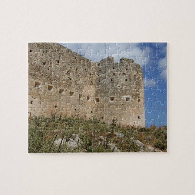 Castle Jigsaw Puzzle (Horizontal)