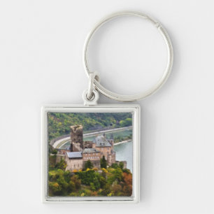 Castle Key Ring