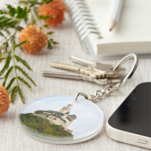 Castle Key Ring