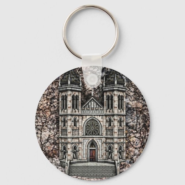 Castle Key Ring (Front)