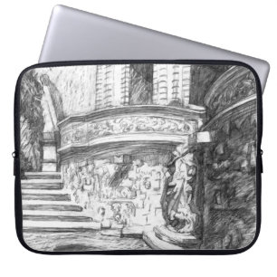 Castle Laptop Sleeve