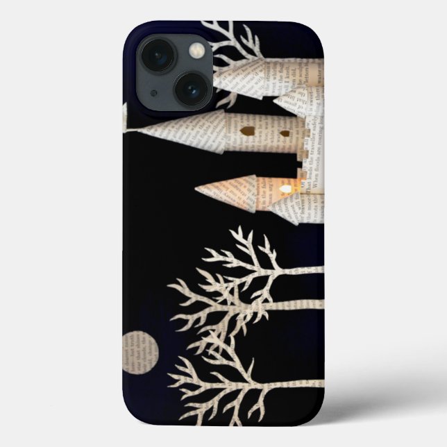 Castle light box 2013 Case-Mate iPhone case (Back)