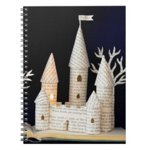 Castle light box 2013 notebook