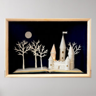 Castle light box 2013 poster