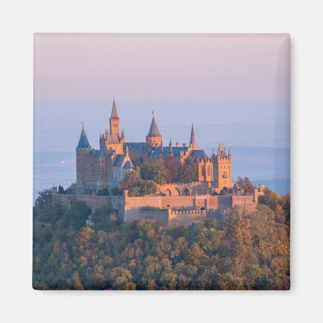 Castle Magnet (Front)