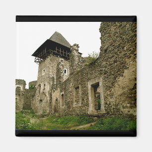 Castle Magnet
