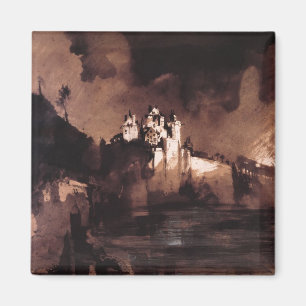 Castle Magnet