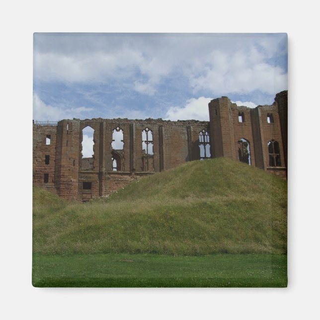 Castle Magnet (Front)