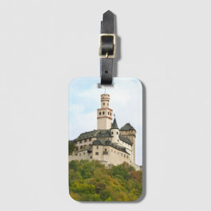 Castle Marksburg, Germany Luggage Tag