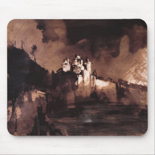 Castle Mouse Pad