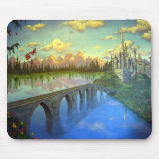 Castle mouse pad 11
