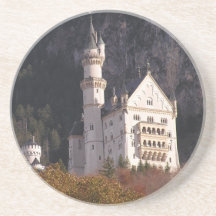 Castle Neuschwanstein Coasters
