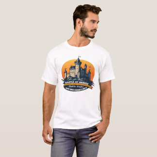 Castle of Braves: Unlock the Adventure T-Shirt