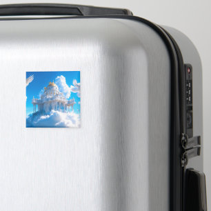 Castle of Lofty Aspirations Magnet