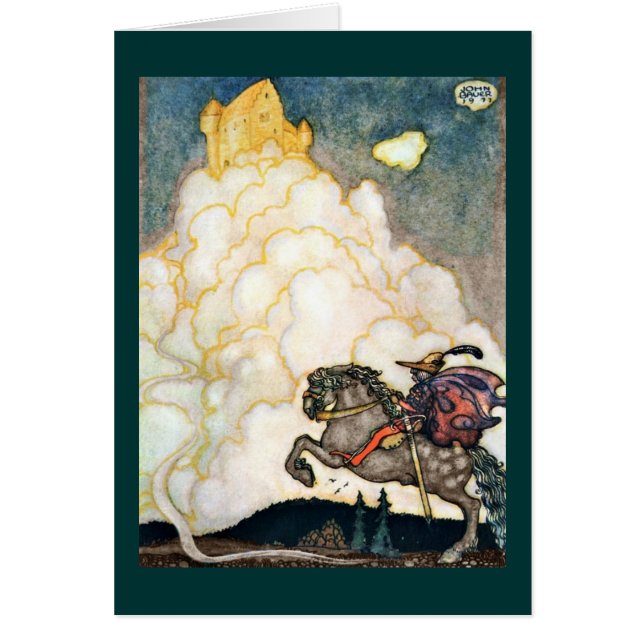 Castle of Rosy Clouds (Front)