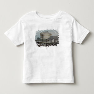 Castle of San Angelo, Rome Toddler T-Shirt