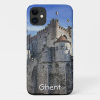 Castle of the Counts in Ghent.