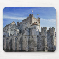 Castle of the Counts in Ghent