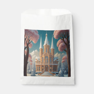 Castle of Whispering Dreams Favour Bag