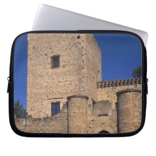 Castle Pedraza, Castile Leon, Spain 2 Laptop Sleeve