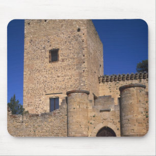 Castle Pedraza, Castile Leon, Spain 2 Mouse Pad