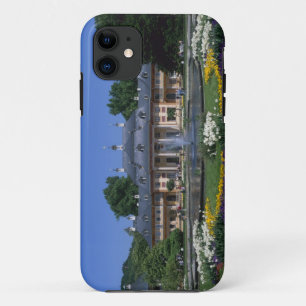 Castle Pillnitz, Dresden, Saxony, Germany iPhone 11 Case