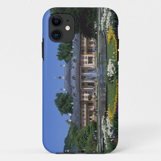 Castle Pillnitz, Dresden, Saxony, Germany Case-Mate iPhone Case (Back)