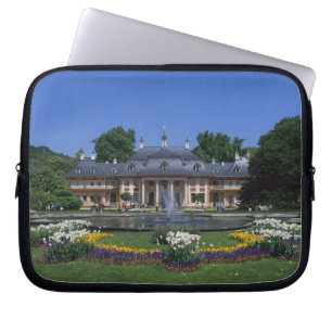 Castle Pillnitz, Dresden, Saxony, Germany Laptop Sleeve