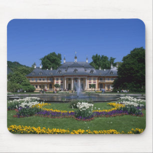 Castle Pillnitz, Dresden, Saxony, Germany Mouse Pad