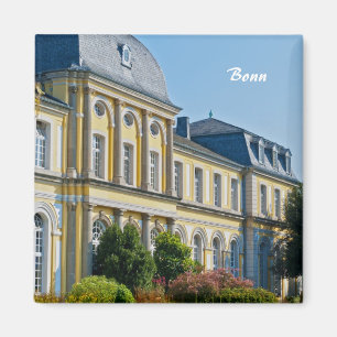 Castle Poppelsdorf in Bonn Magnet