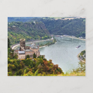Castle Postcard