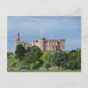 Castle Postcard