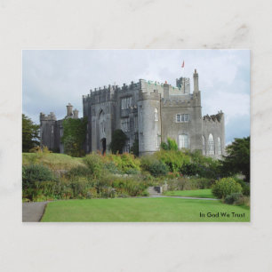 Castle Postcard 21