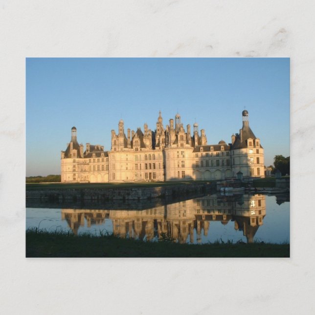 Castle postcard 24 (Front)