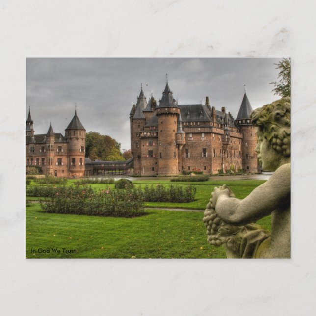 Castle Postcard 29 (Front)