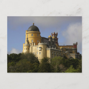 Castle Postcard 33