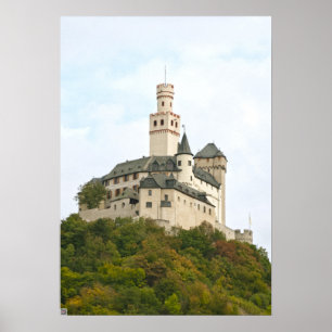 Castle Poster