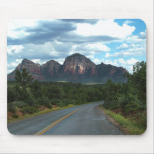 Castle Rock-Sedona Mouse Pad