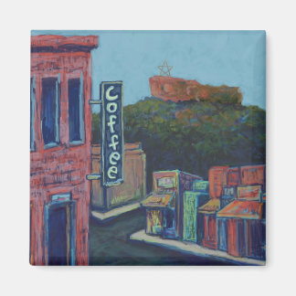 Castle Rock Star Magnet