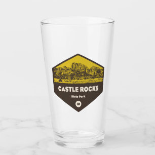 Castle Rocks State Park Idaho Glass