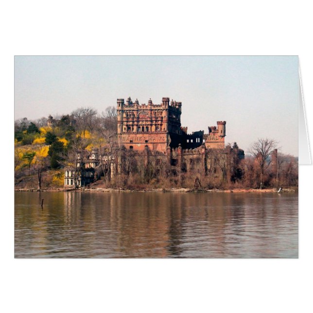 Castle Ruins (Front Horizontal)