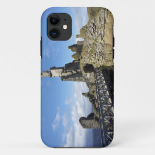 Castle Sinclair Girnigoe, Wick, Caithness, iPhone 11 Case